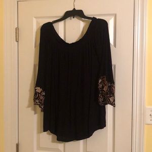 Forever 21- Off the Shoulder Dress/Tunic